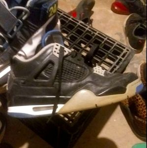 Nike Air Jordan retro 4